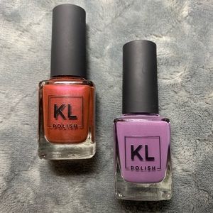 KL polish bundle!